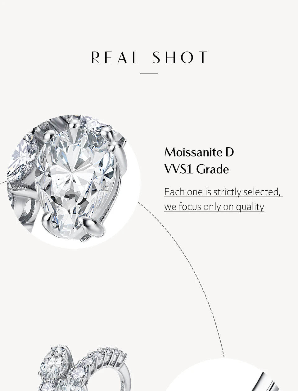 CHARMING Two-Headed Leopard Moissanite Diamond Rings Jewelry 925 Sterling Sliver for Women Wedding Anniversary Jewelry Gifts