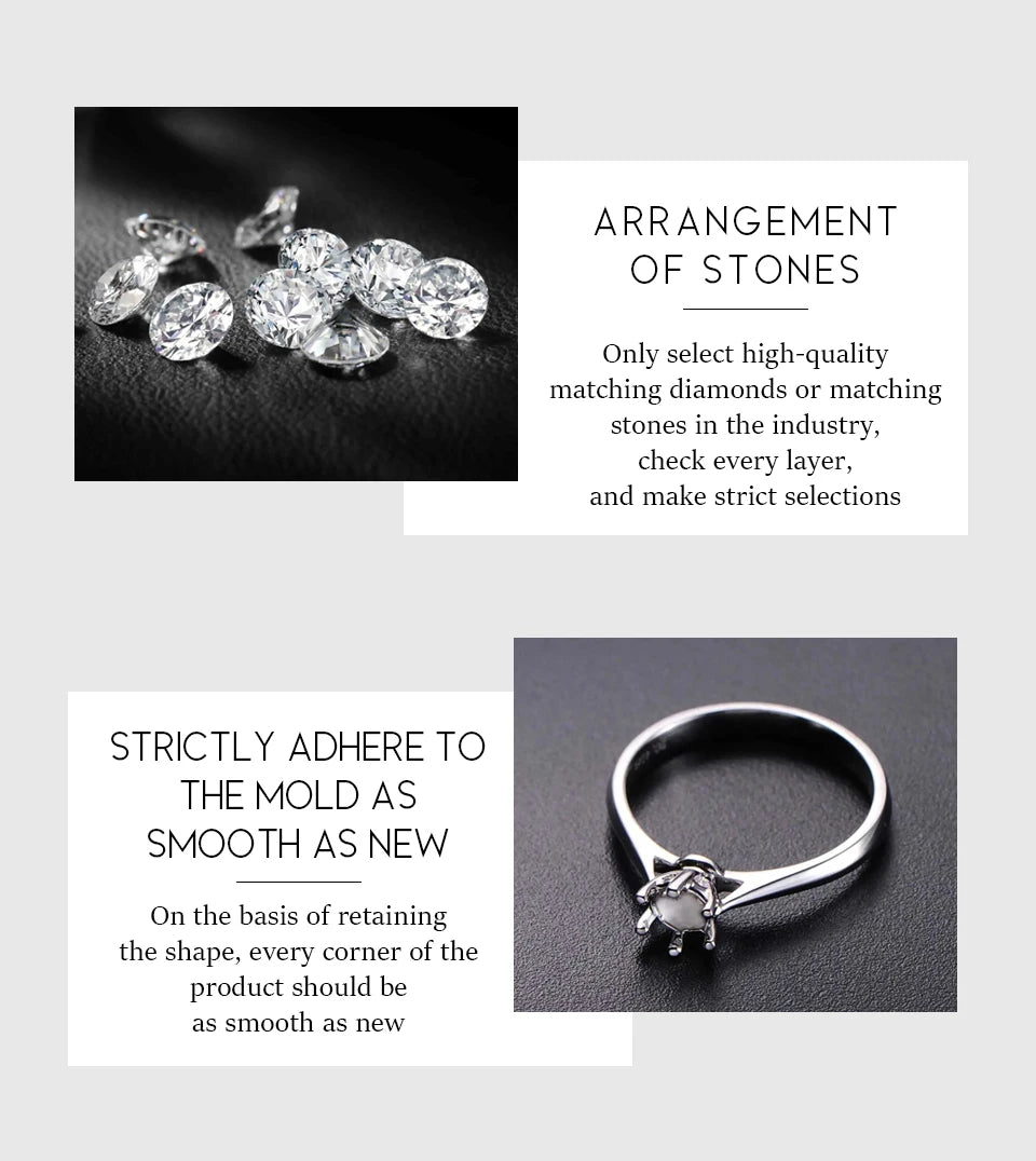 CHARMING Two-Headed Leopard Moissanite Diamond Rings Jewelry 925 Sterling Sliver for Women Wedding Anniversary Jewelry Gifts